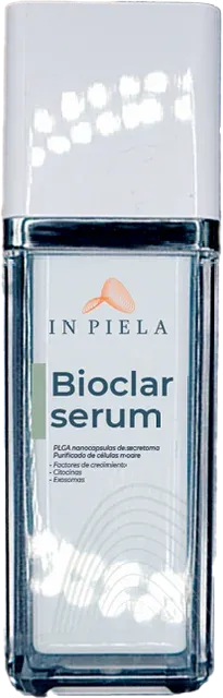 Bioclar · suero despigmentante