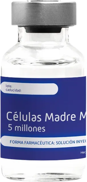 Células madre mesenquimales