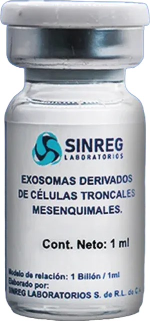 Exosomas derivados de células troncales