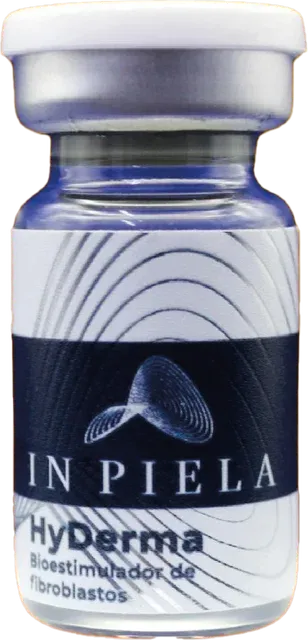 HyDerma · bioestimulador de fibroblastos