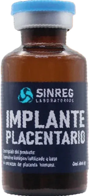 Implante placentario