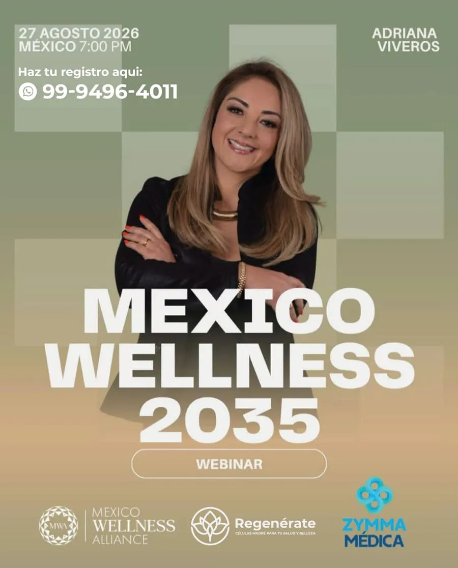 México Wellness 2035